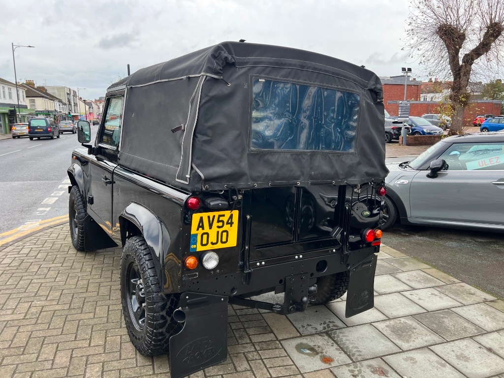 Used Land Rover Defender 2004 for sale - 78098534: Photo 12