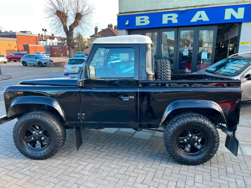 Used Land Rover Defender 2004 for sale - 78098534: Photo 13