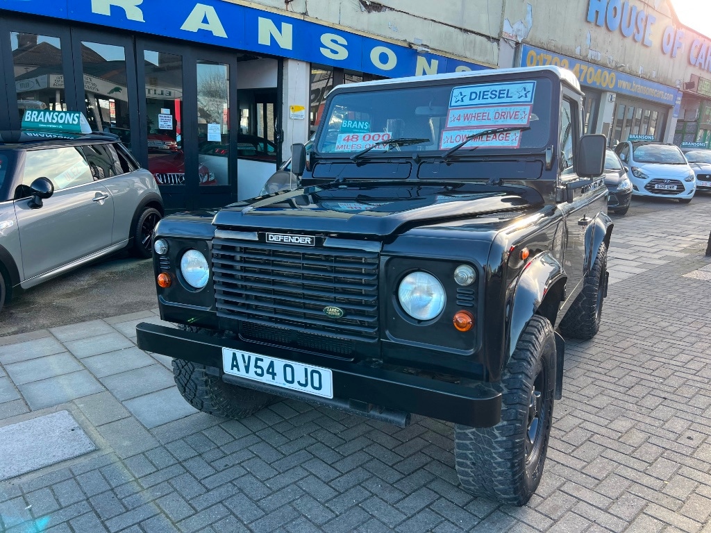Used Land Rover Defender 2004 for sale - 78098534: Photo 14