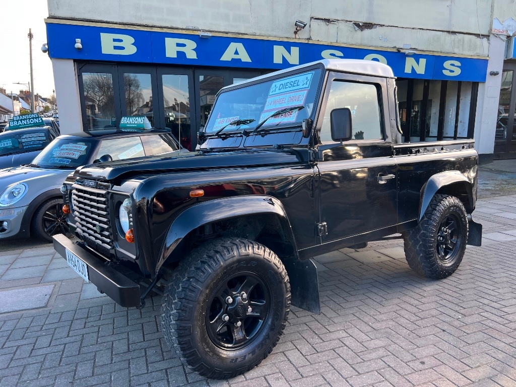 Used Land Rover Defender 2004 for sale - 78098534: Photo 15