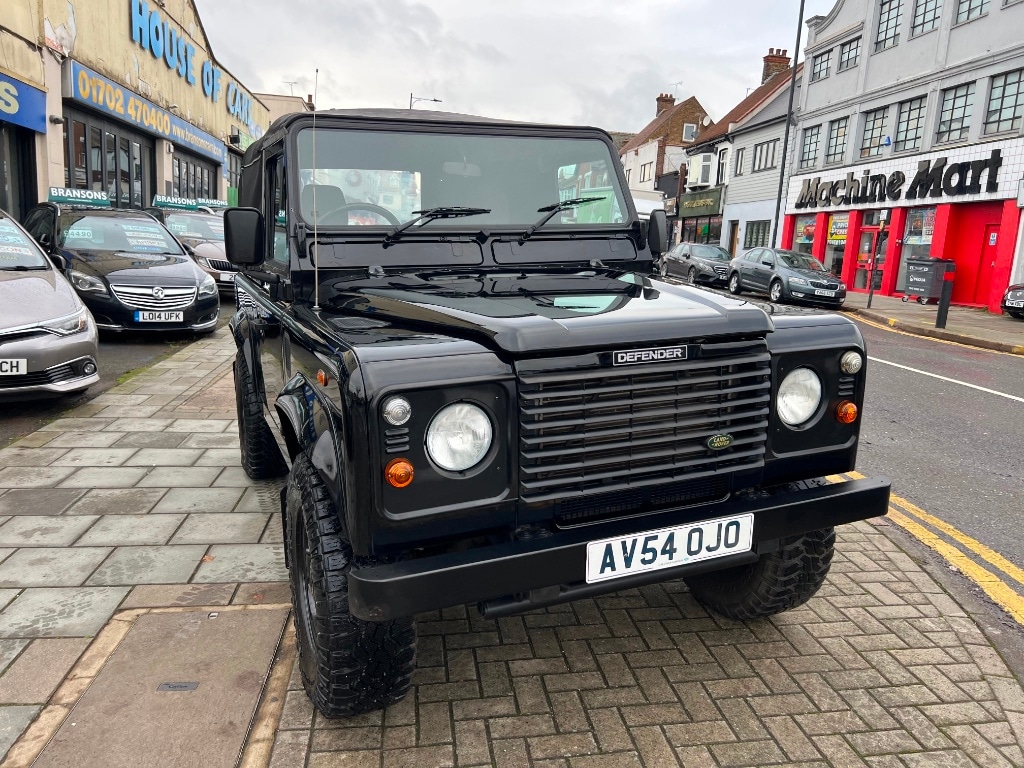 Used Land Rover Defender 2004 for sale - 78098534: Photo 18