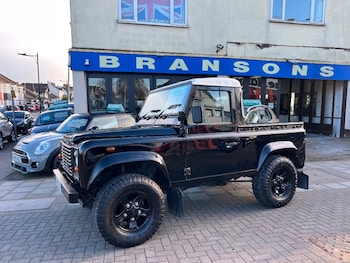 Used Land Rover Defender 2004 for sale - 78098534: Photo