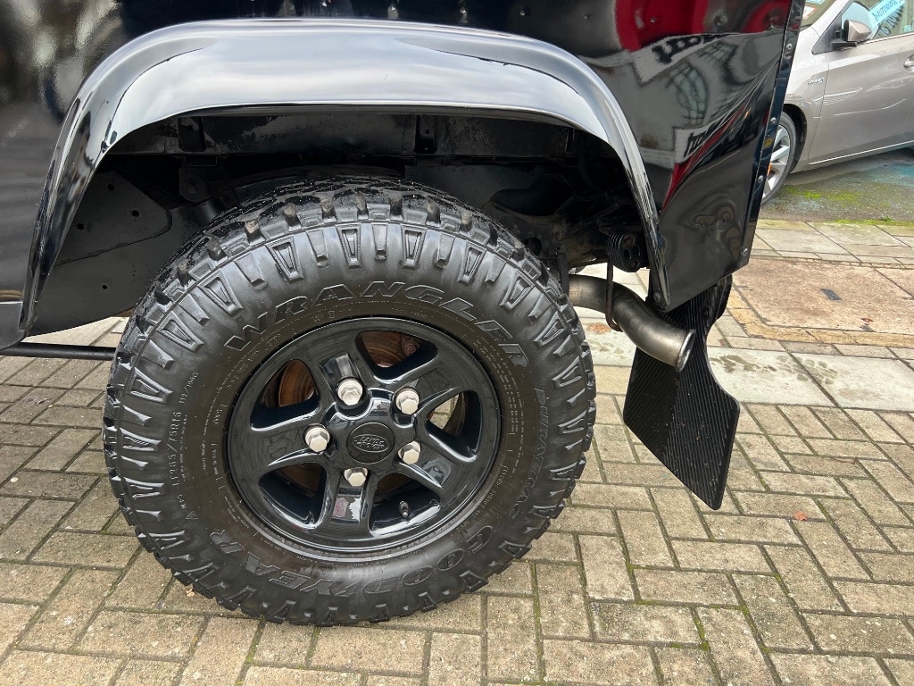 Used Land Rover Defender 2004 for sale - 78098534: Photo 20