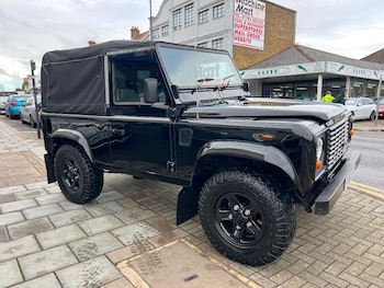 Used Land Rover Defender 2004 for sale - 78098534: Photo