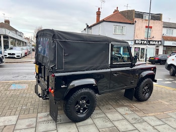 Used Land Rover Defender 2004 for sale - 78098534: Photo