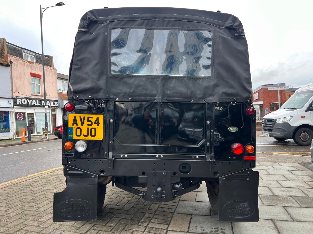 Used Land Rover Defender 2004 for sale - 78098534: Photo 6