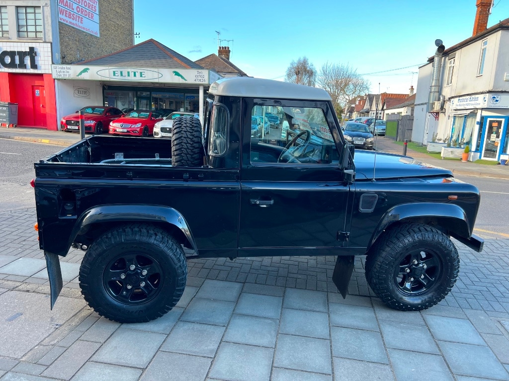 Used Land Rover Defender 2004 for sale - 78098534: Photo 7