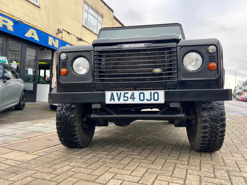 Used Land Rover Defender 2004 for sale - 78098534: Photo 8