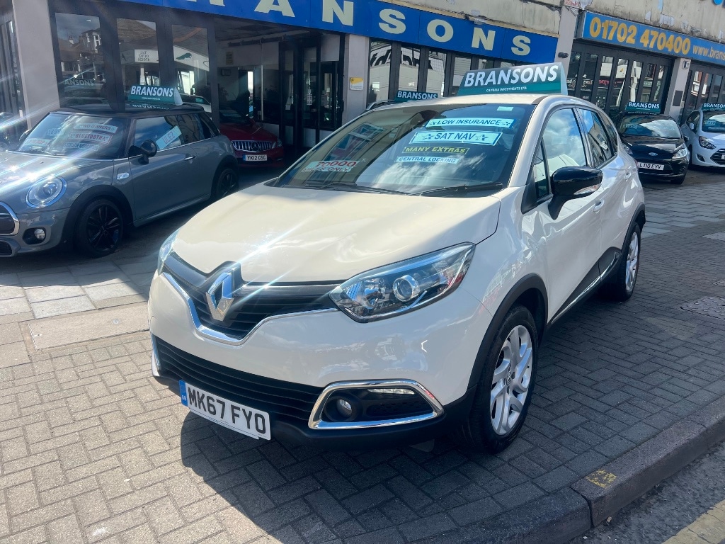 Used Renault Captur 2017 for sale - 78098532: Photo 13