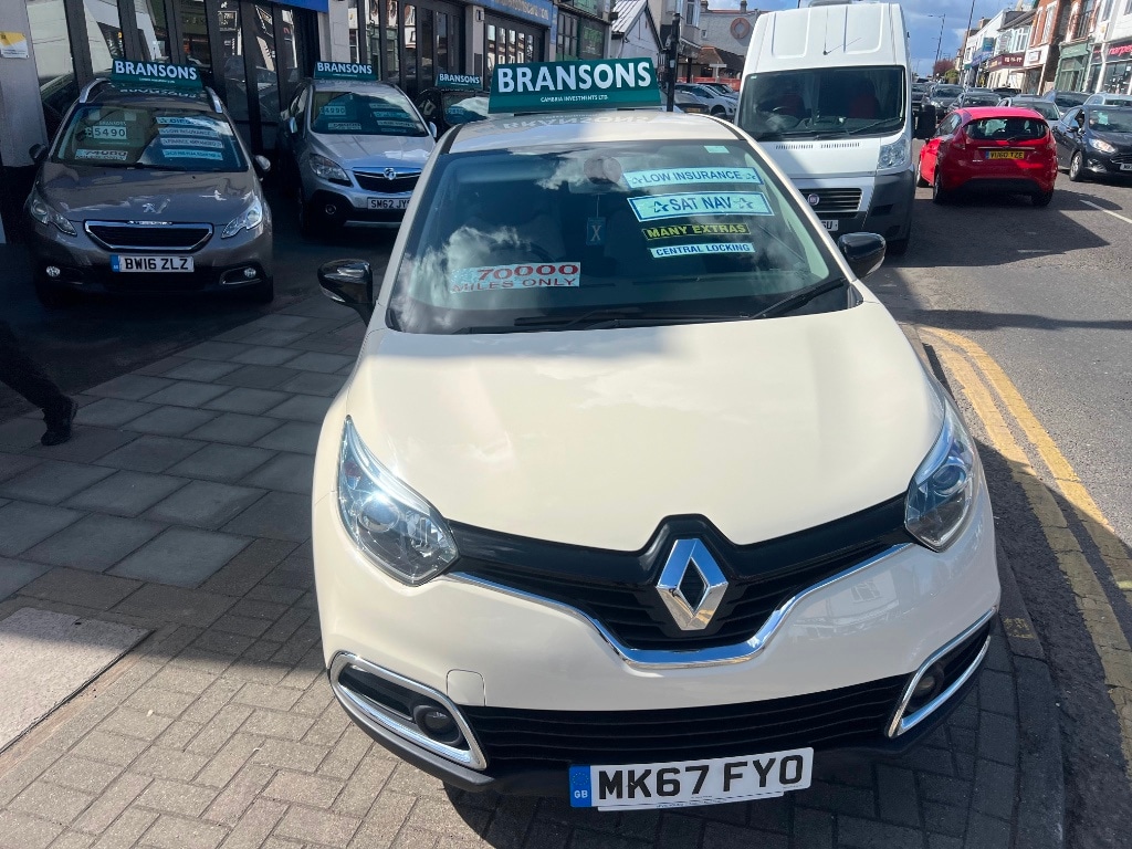 Used Renault Captur 2017 for sale - 78098532: Photo 14