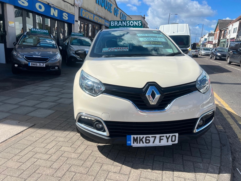 Used Renault Captur 2017 for sale - 78098532: Photo 15