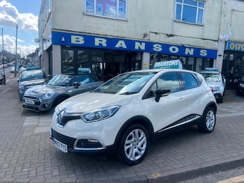 Used Renault Captur 2017 for sale - 78098532: Photo