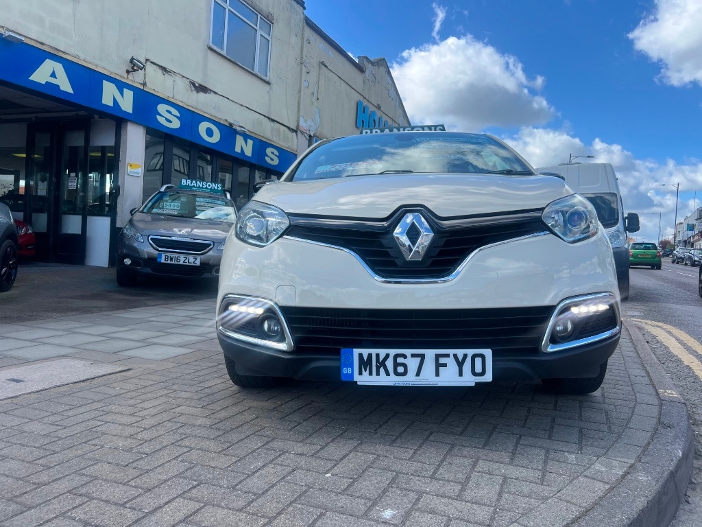 Used Renault Captur 2017 for sale - 78098532: Photo 5