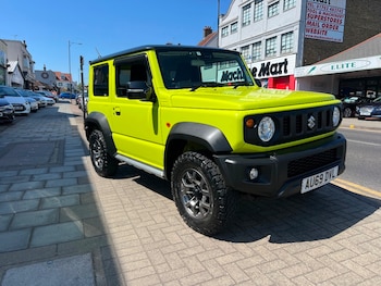 Used Suzuki Jimny 2019 for sale - 78460064: Photo