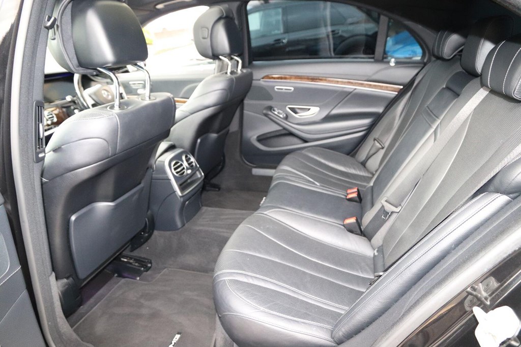 Used Mercedes-Benz S Class 2015 for sale - 76381842: Photo 11