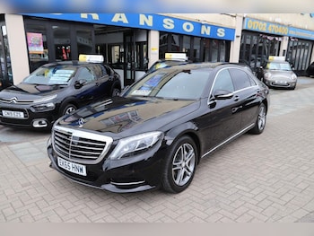 2015 - S350L BlueTEC SE Line 4dr Auto