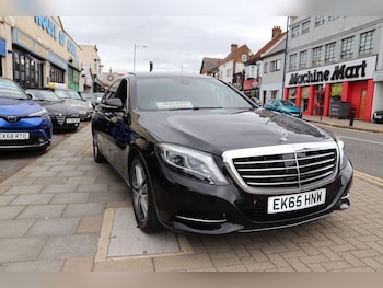 Used Mercedes-Benz S Class 2015 for sale - 76381842: Photo
