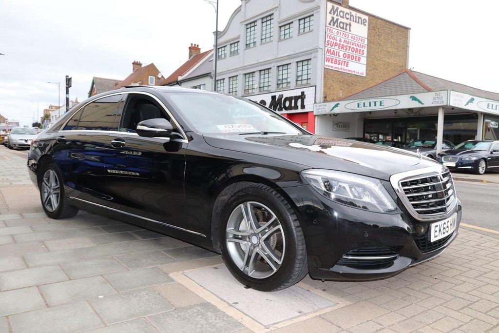 Used Mercedes-Benz S Class 2015 for sale - 76381842: Photo 3