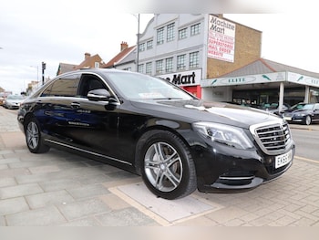 Used Mercedes-Benz S Class 2015 for sale - 76381842: Photo