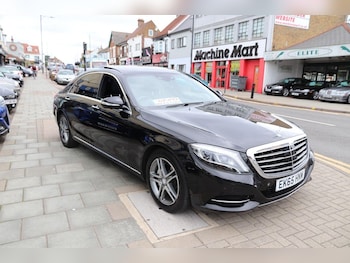 Used Mercedes-Benz S Class 2015 for sale - 76381842: Photo