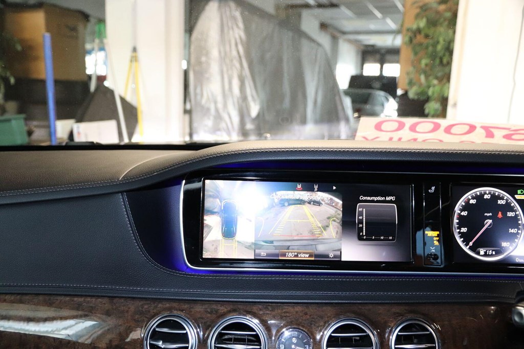 Used Mercedes-Benz S Class 2015 for sale - 76381842: Photo 6