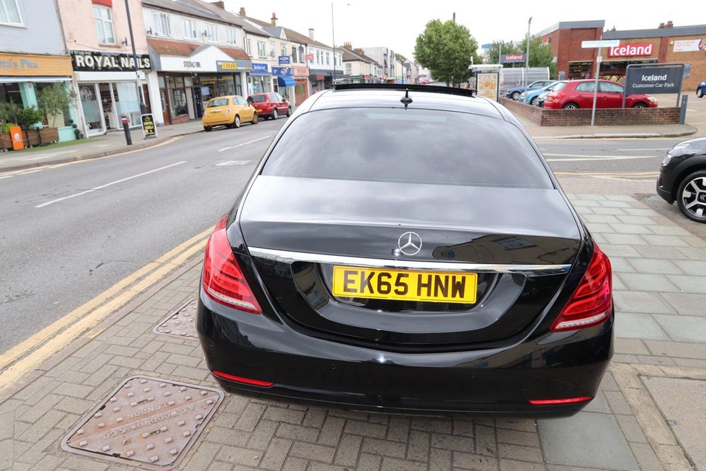 Used Mercedes-Benz S Class 2015 for sale - 76381842: Photo 7