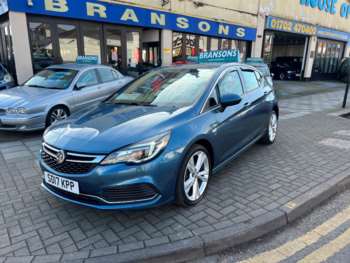 2017 - 1.4T 16V 150 SRi Vx-line Nav 5dr