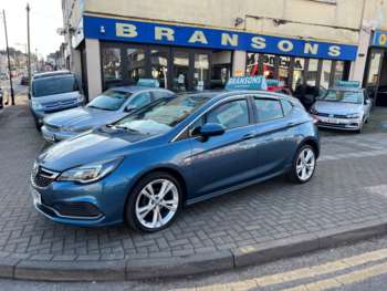 Used Vauxhall Astra 2017 for sale - 74900001: Photo