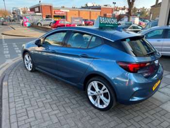 Used Vauxhall Astra 2017 for sale - 74900001: Photo