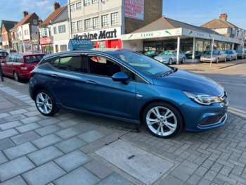 Used Vauxhall Astra 2017 for sale - 74900001: Photo