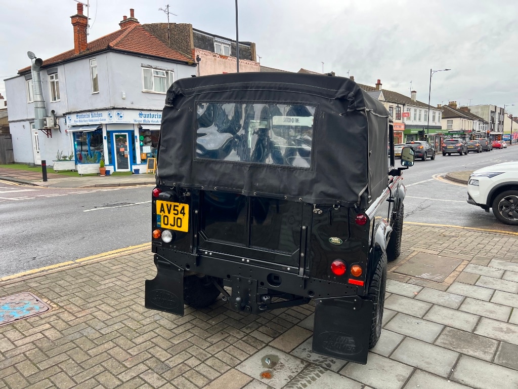 Used Land Rover Defender 2004 for sale - 76630376: Photo 10