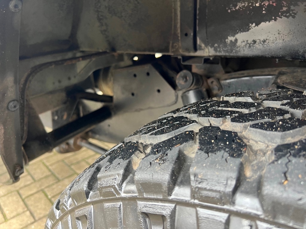 Used Land Rover Defender 2004 for sale - 76630376: Photo 11