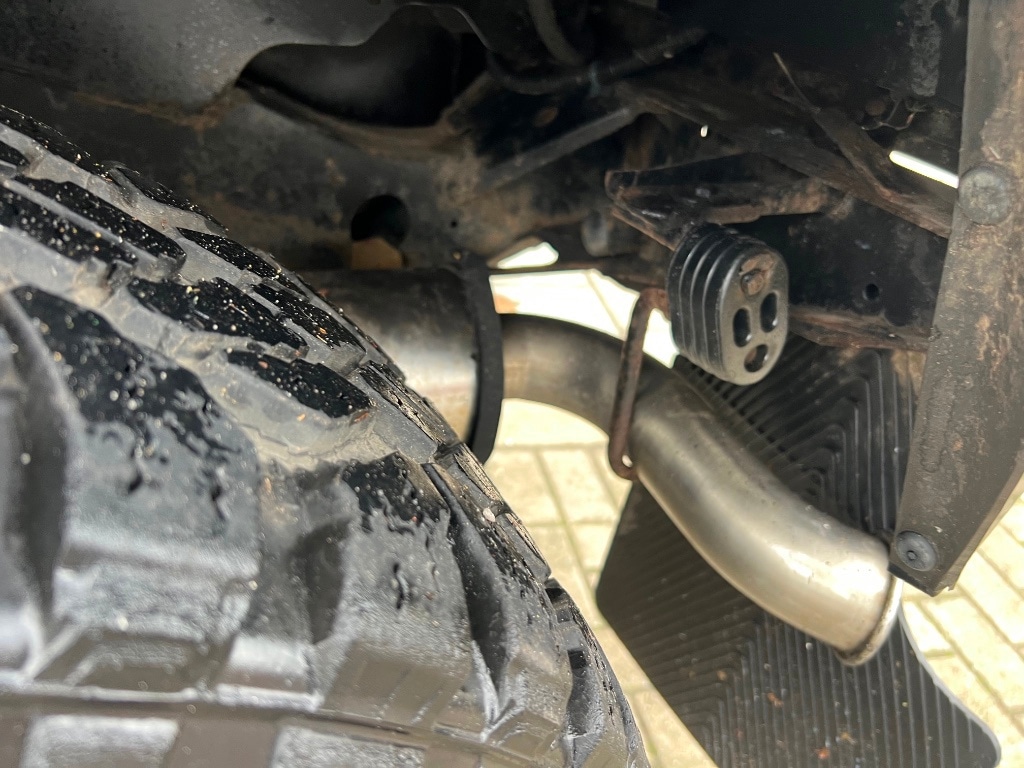 Used Land Rover Defender 2004 for sale - 76630376: Photo 17