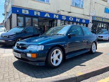 Used Ford Escort 1996 for sale - 79187807: Photo