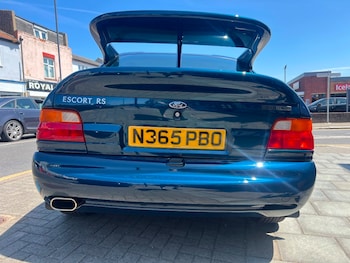 Used Ford Escort 1996 for sale - 79187807: Photo