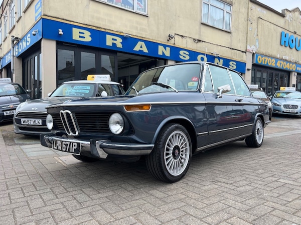 Used BMW 2002 1975 for sale - 74900009: Photo 19