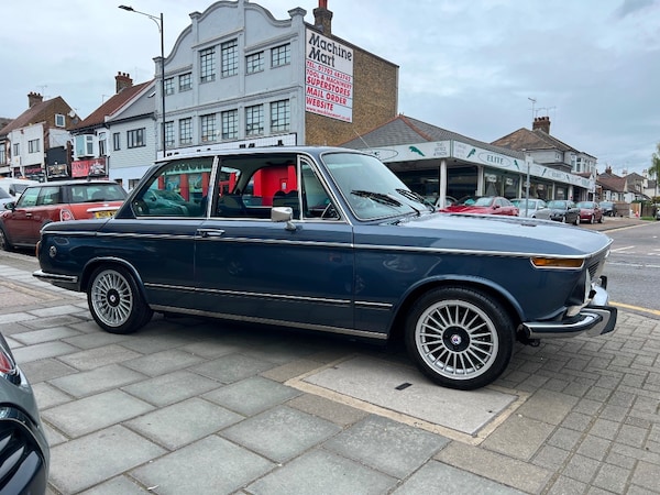 Used BMW 2002 1975 for sale - 74900009: Photo 4