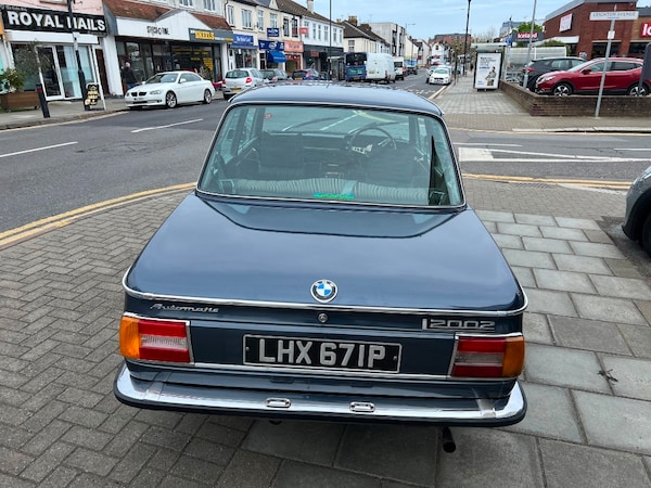Used BMW 2002 1975 for sale - 74900009: Photo 7