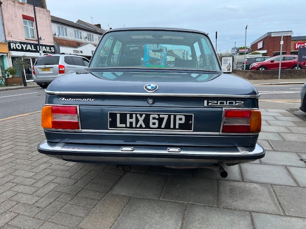 Used BMW 2002 1975 for sale - 74900009: Photo 9