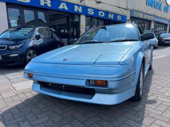 1989 - 1 OWNER 24 000 MILES 2-Door