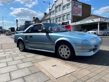 Used Toyota MR2 1989 for sale - 74900004: Photo