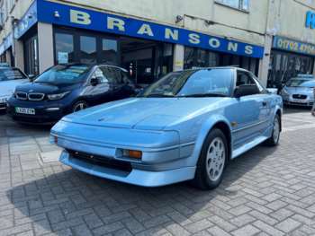 Used Toyota MR2 1989 for sale - 74900004: Photo