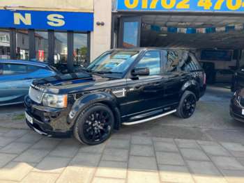 Used Land Rover Range Rover Sport 2010 for sale - 74900006: Photo