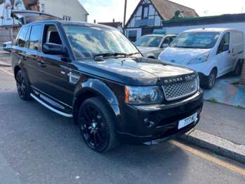 Used Land Rover Range Rover Sport 2010 for sale - 74900006: Photo