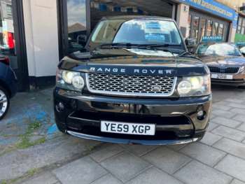 Used Land Rover Range Rover Sport 2010 for sale - 74900006: Photo