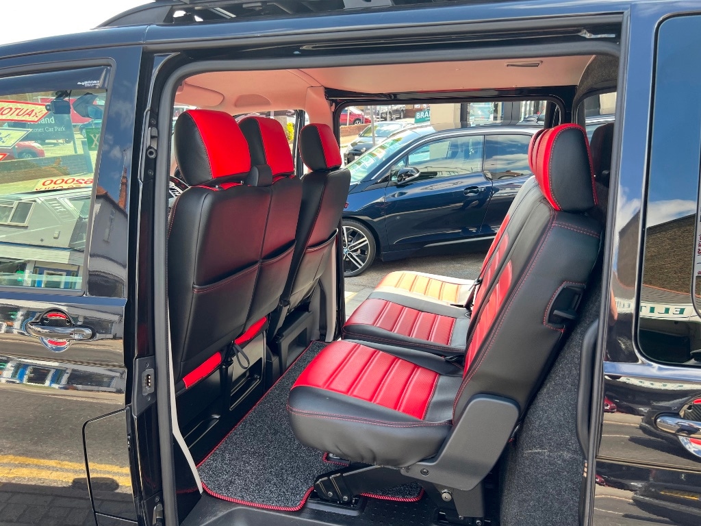 Used Volkswagen Transporter 2019 for sale - 77573049: Photo 10