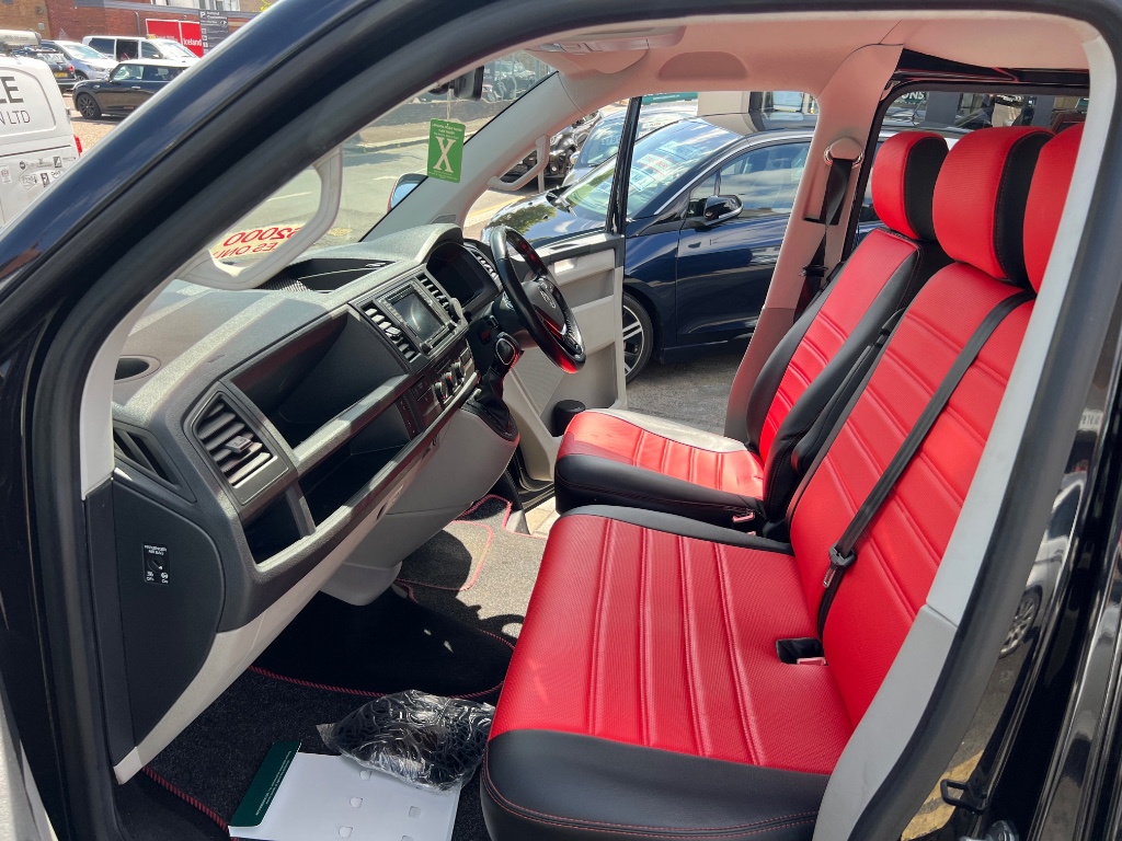 Used Volkswagen Transporter 2019 for sale - 77573049: Photo 11