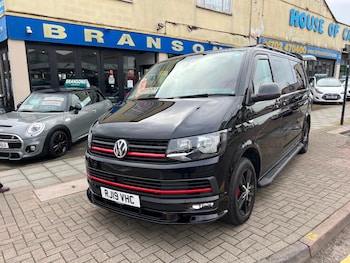 Used Volkswagen Transporter 2019 for sale - 77573049: Photo