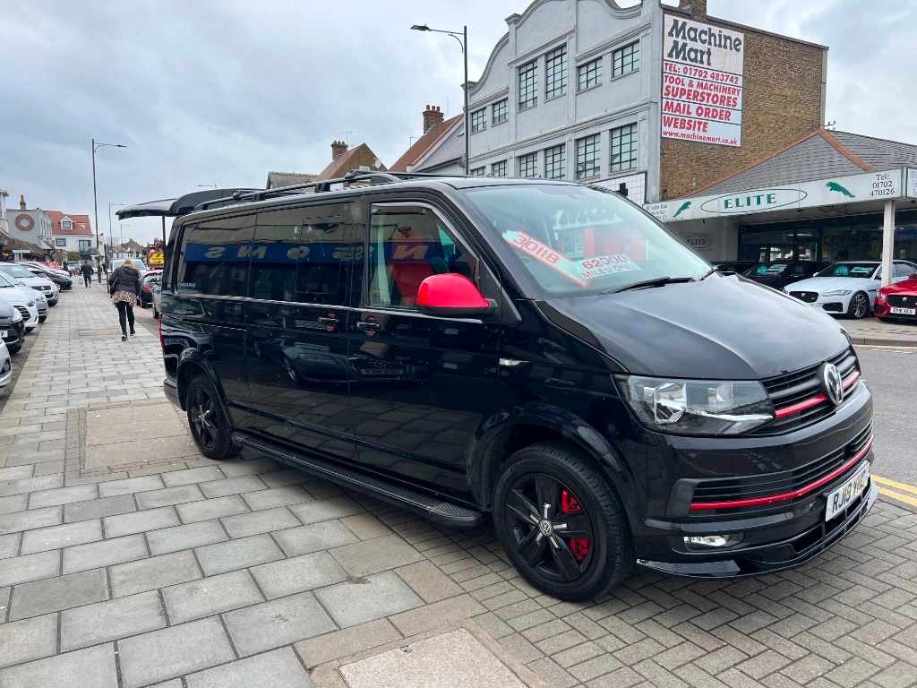 Used Volkswagen Transporter 2019 for sale - 77573049: Photo 3