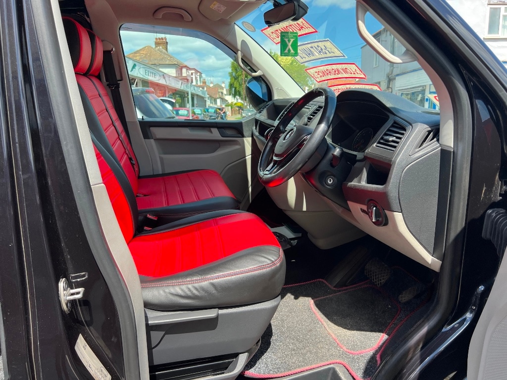 Used Volkswagen Transporter 2019 for sale - 77573049: Photo 4